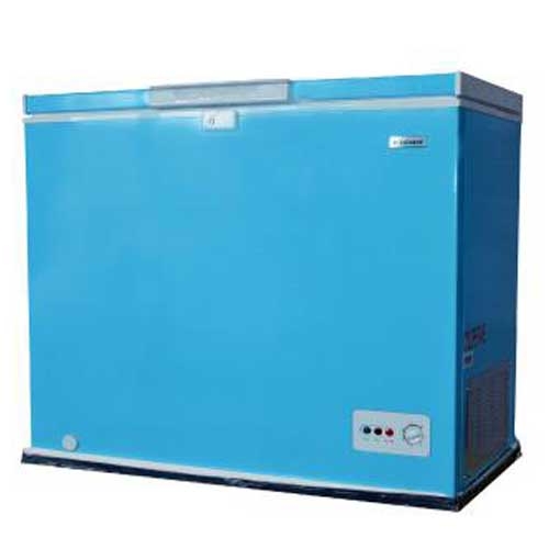 Minister Freezer M-179 Blue