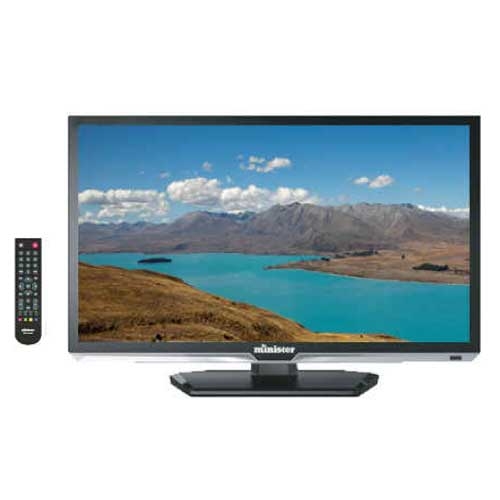 Minister LED 19” TV