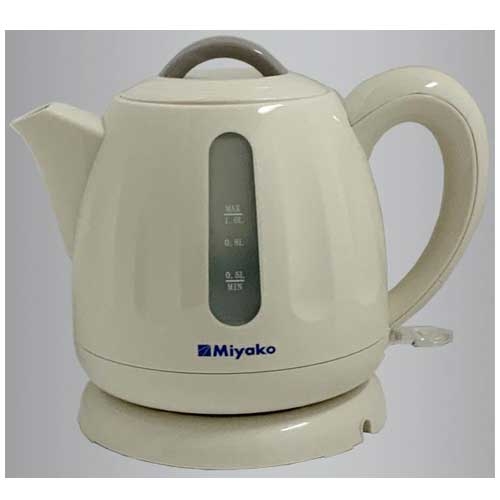 Miyako Electric Kettle MJK C1