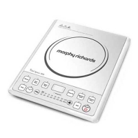 Morphy Richards Chef Express 800 Induction Cooker