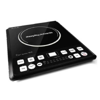 Morphy Richards Chef Xpress 900 Induction Cooker