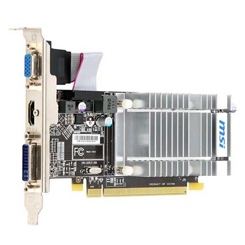 MSI R5450-MD1GH Graphics Card