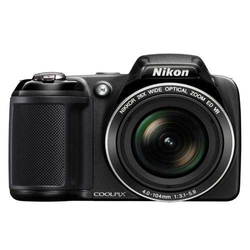 Nikon Coolpix L330 Camera