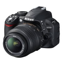 Nikon D3100 DSLR Camera