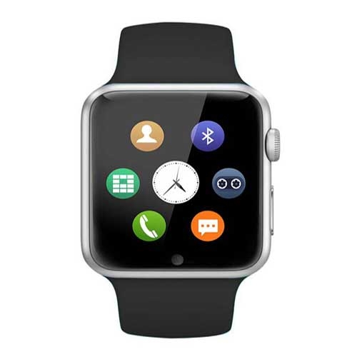 Noise Urge Black Smartwatch