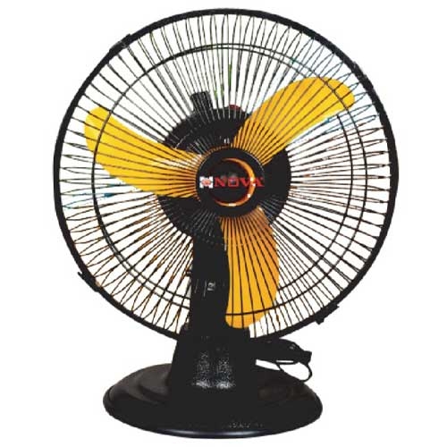 Nova High Speed Table Fan NV-3046M