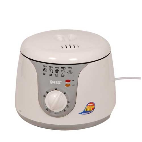 Orbit DF-2000 Deep Fryer Cooker