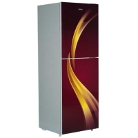 Orion 218L Refrigerator Marron Golden Ribbons OHG-21T8MGD07