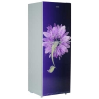 Orion 246L Refrigerator Dark Blue Flower OHG-24T6DBL02