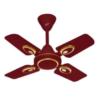 Orpat 24 Inch Air Fusion Ceiling Fan Brown