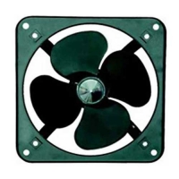 Orpat 8 Inch Swift Air Exhaust Fan