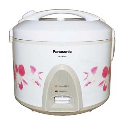 Panasonic SR-KA 18 AR Rice Cookers