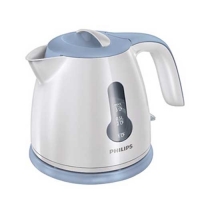 Philips 0.8 Ltr HD4608/70 Electric White Kettle