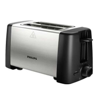 Philips HD4825/91 2 2 Slice Pop Up Toaster