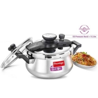 Prestige Clip-On Handi- 5 Litre Pressure Cooker