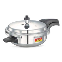 Prestige Deluxe Plus Aluminium 3.1 Litre Junior Pressure Cooker
