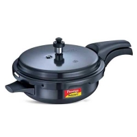 Prestige Deluxe Plus Hard Anodized 3.1 Litre Junior Pressure Cooker
