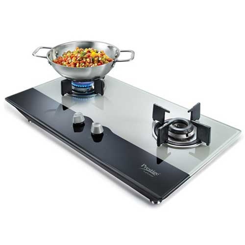 Prestige Hobtop Two burner - PHT 02