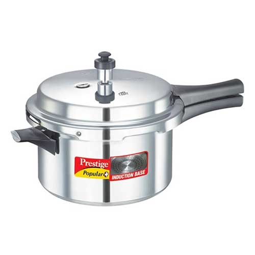 Prestige Popular Plus 4 Litre Pressure Cooker