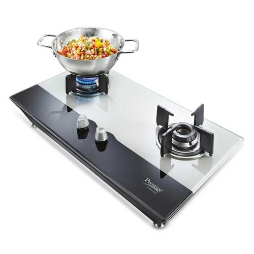 Prestige Schott - Hob-Top Two Burner- PHTS 02 AI
