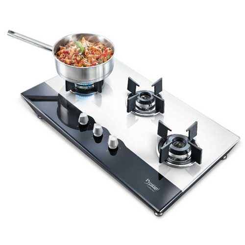 Prestige Schott - Hobtop Three Burner- PHTS 03L AI
