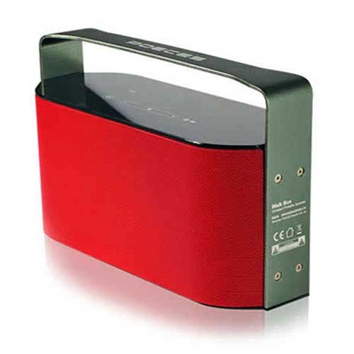Pure Acoustics Stylebox (High End Portable Bluetooth Speaker 8 hrs playback)