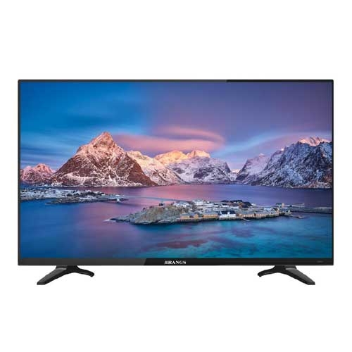 Rangs RL-40ASS222(W) 40 Inches Smart TV