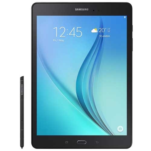 Samsung Galaxy Tab A & S Pen