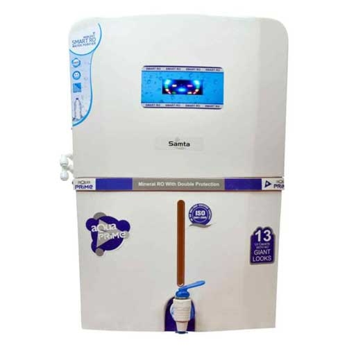 Samta WORLD 1st SMART RO ROUVUF Water Purifier