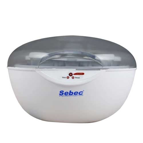 Sebec Yogurt Maker with Six Glass Jars SYM-W2