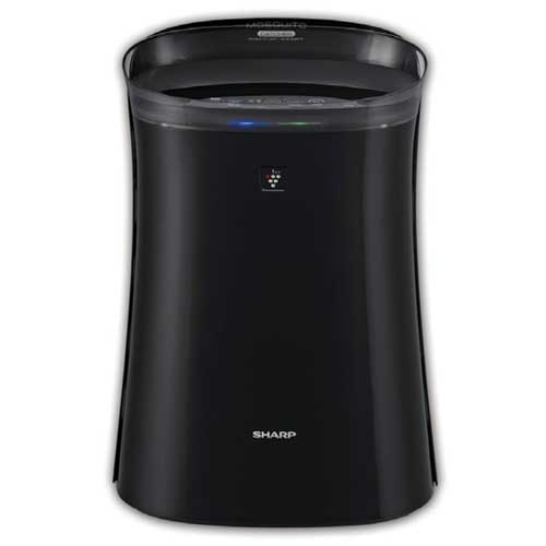 Sharp Air Purifier With Mosquito Catcher FP-FM40E-B