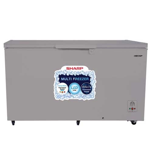 Sharp Freezer SJC-415-GY
