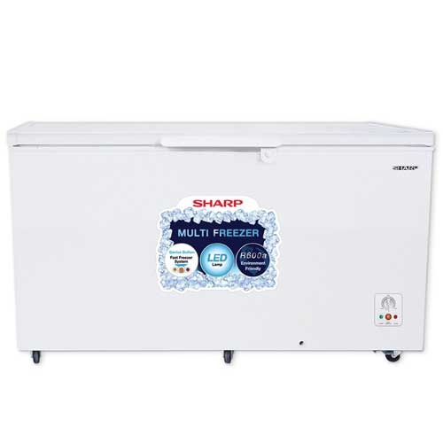 Sharp Freezer SJC-415-WH