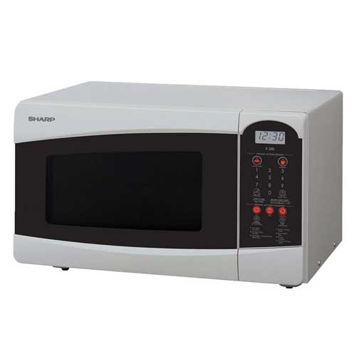 Sharp Microwave Oven R-25C1-S