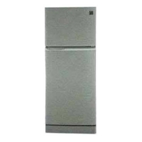 Sharp SJ SK26E SS Refrigerator