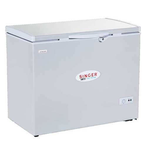 Singer Chest Freezer 138 Ltr