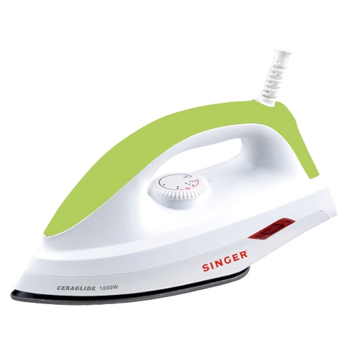 Singer Dry Iron SHD-228-10