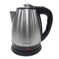 Singer Electric Kettle 1.5L (SREK-KESX4116-SS)