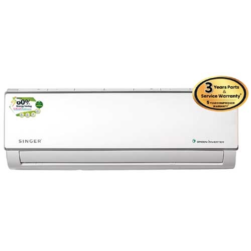 Singer Green Inverter AC 18AF6GRIM 1.5 Ton