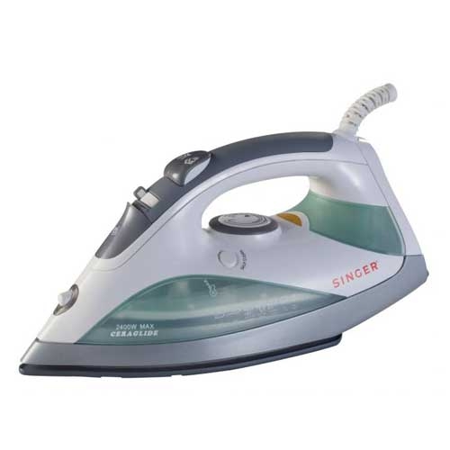 Singer Iron SIS 277PK/ SIS 277GN
