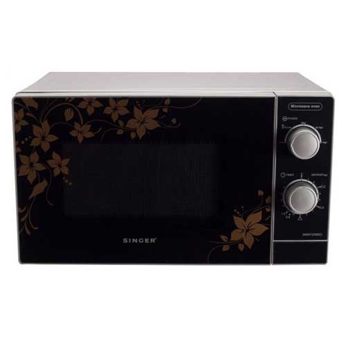 Singer Microwave Oven 20 Ltr SRMO-SMW720MSO