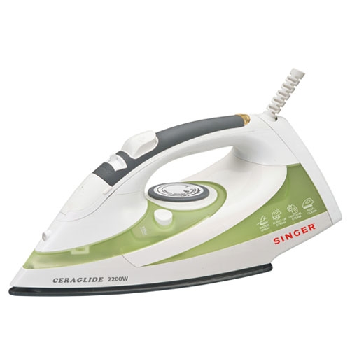 Singer Steam Iron SHD-223-22