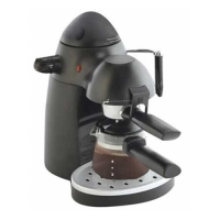 Skyline VTL-7003 Espresso Coffee Maker