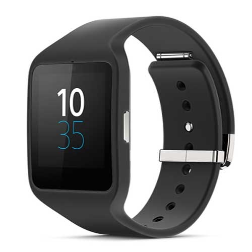 Sony Smartwatch 3 Swr50 Powered By Android Wear