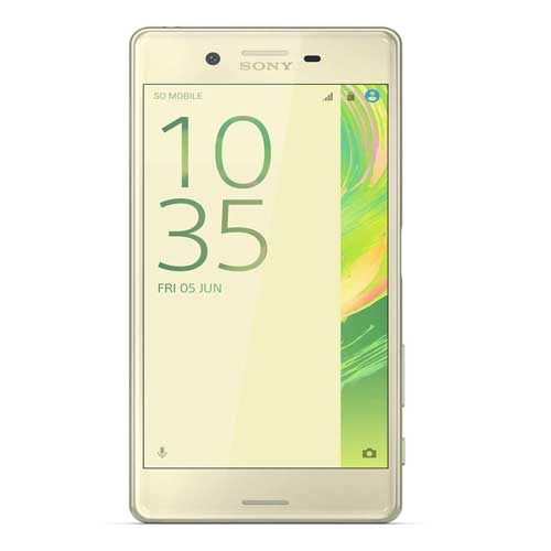 Sony Xperia X Dual