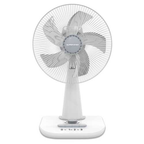 Super Star Table Fan TF-06 16 Inches