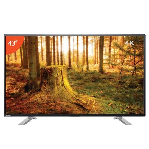 Toshiba 43 Inches 43U7750EE Ultra HD 4K LED TV