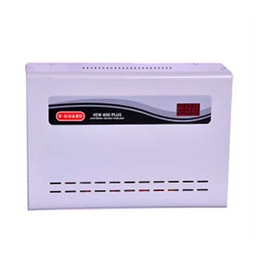V-Guard Voltage Stabilizer VEW-500 Plus