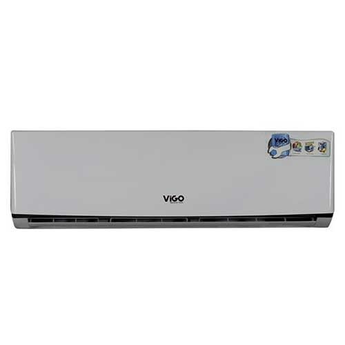 Vigo AC 2 Ton Supreme Black