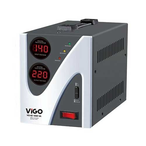 Vigo Automatic Voltage Stabilizer RE02-1500VA